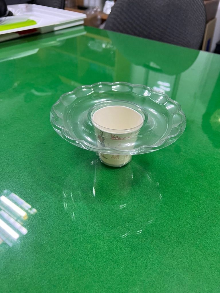 아이스크림 컵 