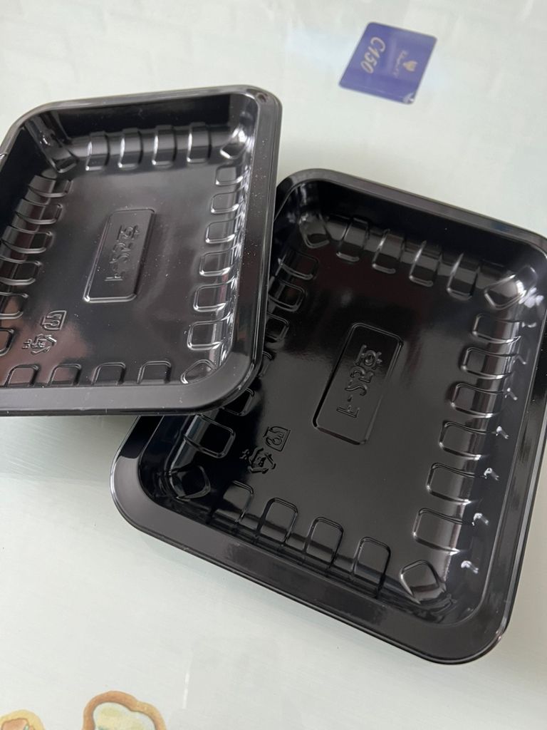식품용기 (고기트레이)