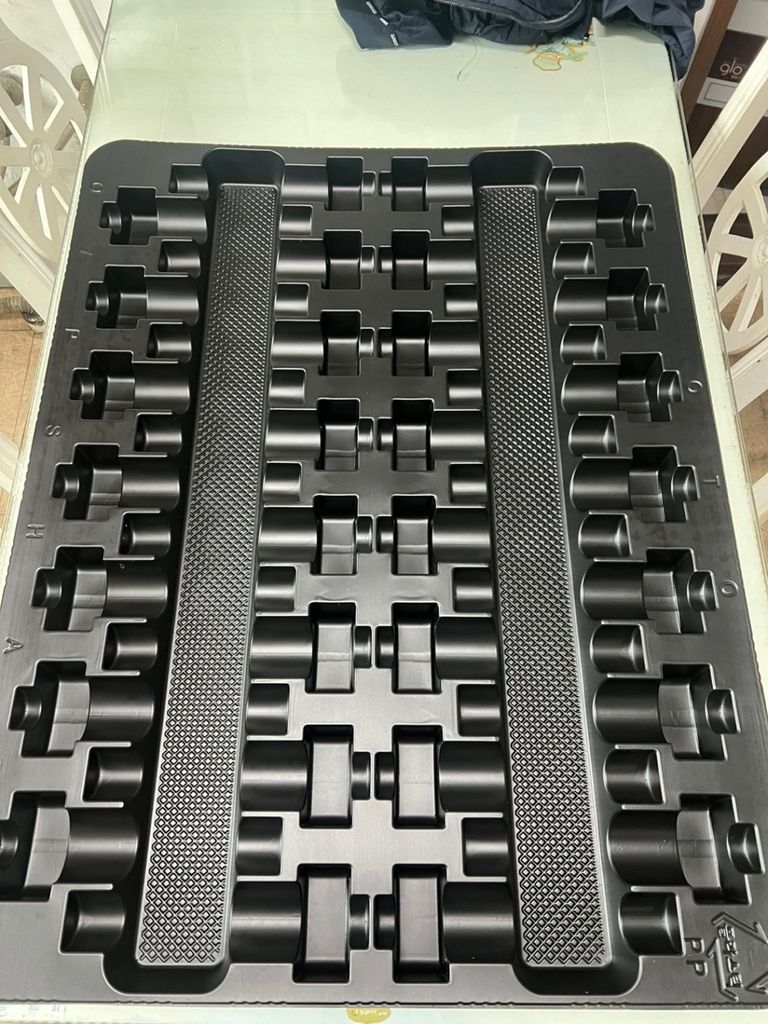 엔진트레이 제작