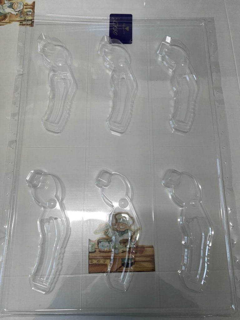 뚝배기 집게 (냄비 손잡이)